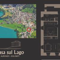 Appartamento "La Casa sul Lago"