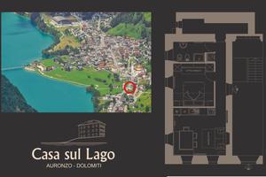 Appartamento "La Casa sul Lago"