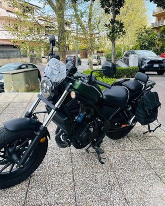 HONDA CMX 500 Rebel TUTTO INCLUSO ANCHE PASSAGGI