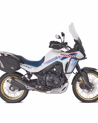 KIT BORSE EASY STEALTH GIVI HONDA XL TRANSALP 750