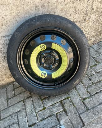 Kit Ruotino di scorta Golf 6