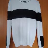 Maglia uomo trendy sport chic taglia L nuova