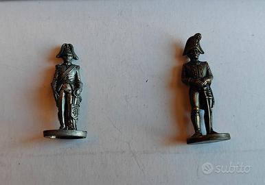 Soldatini Kinder Napoleonici Prussiani Medievali