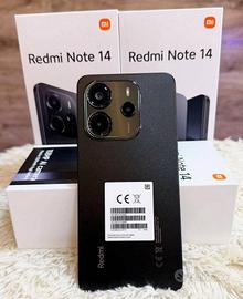 redmi note 14 con garanzia e assicurazione 2 anni