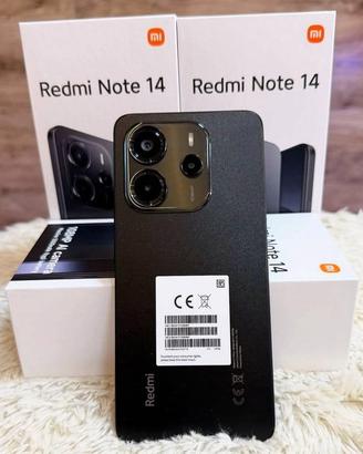 redmi note 14 con garanzia e assicurazione 2 anni