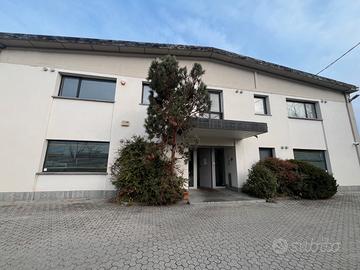 Ufficio in hub condiviso