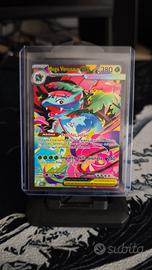 Mega Venasaur EX in buone condizioni