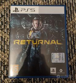 Returnal PS5