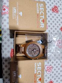 orologio Sector nature