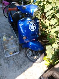 Aprilia habana 125 4T