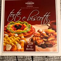 Libro vorwerk bimby torte e biscotti