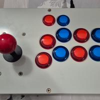Joystick USB 10 Pulsanti Recalbox Batocera PC