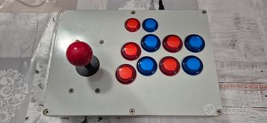 Joystick USB 10 Pulsanti Recalbox Batocera PC