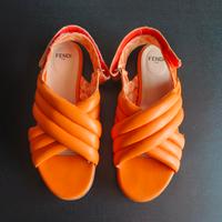 Sandali bambina FENDI 