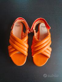 Sandali bambina FENDI 