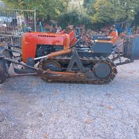 trattore cingolato itma