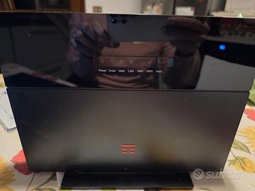 Modem TIM Hub + Zxhn H388X