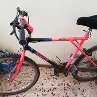 Bici Bianchi mbk mountain bike Meta