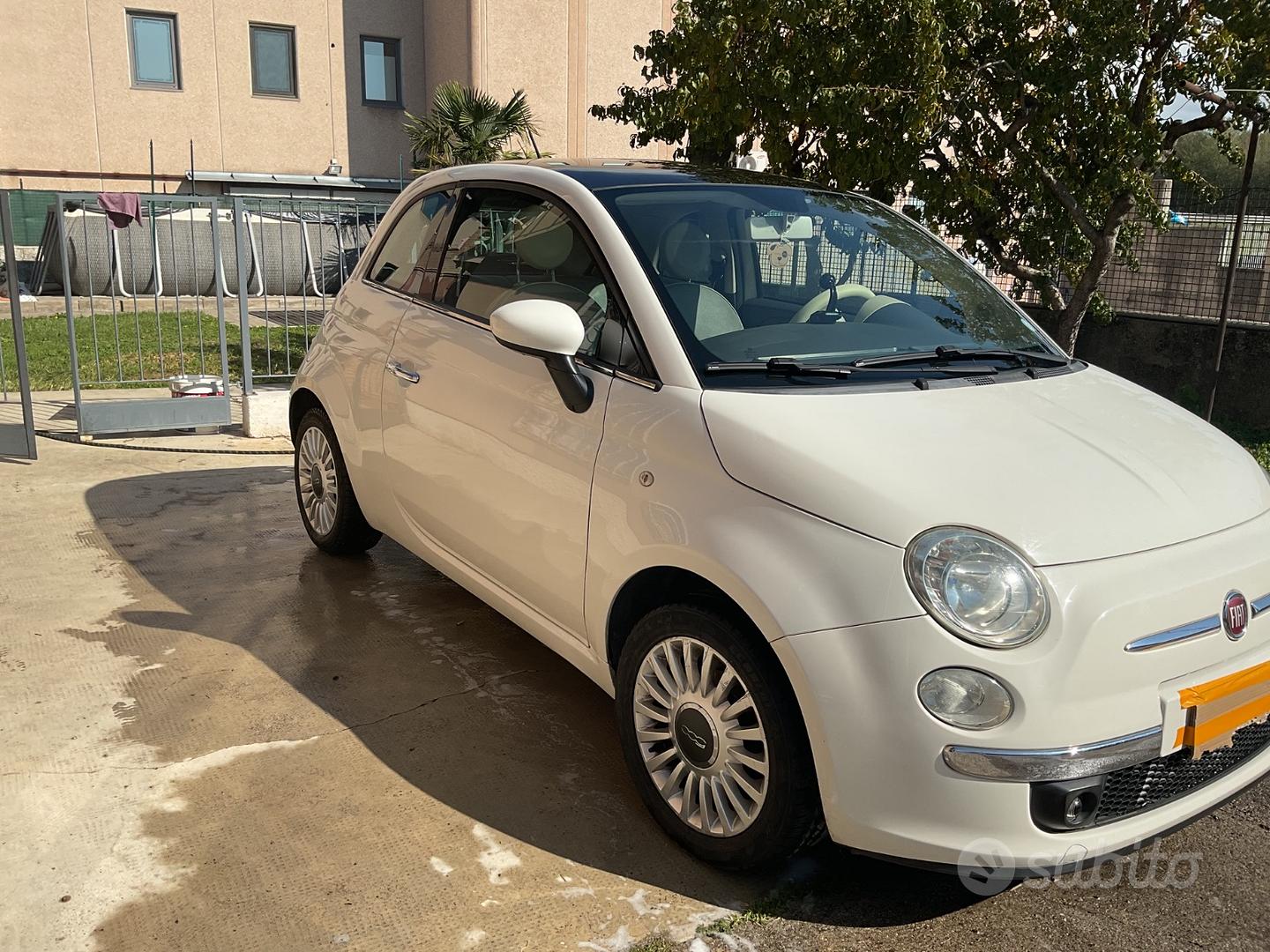 Fiat 500 2009 photo 2