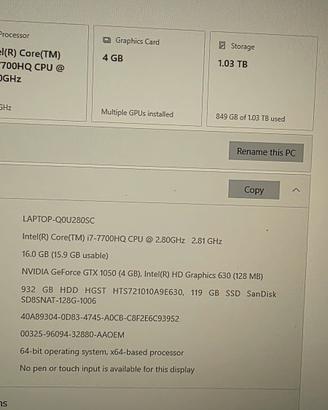 HP Omen 