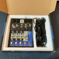 Mixer MP audio MC-04X