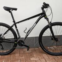 MTB Cannondale front