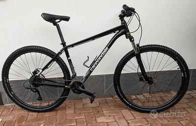 MTB Cannondale front