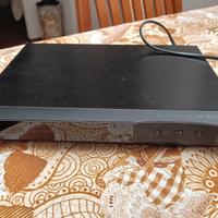 Lettore DVD LG con USB e telecomando