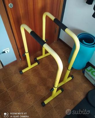 Attrezzi palestra