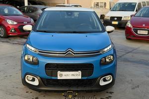 CITROEN C3 1.6 DIESEL 75CV ANNO 2019 SHINE