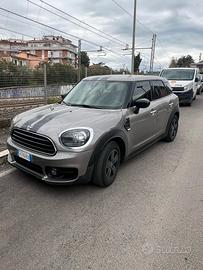 Mini Cooper D Countryman 2.0 Business Automatica -
