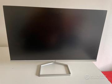 HP M24fw 23.8" FHD Monitor + Tastiera HP wireless