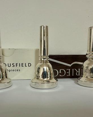 Bocchini per trombone