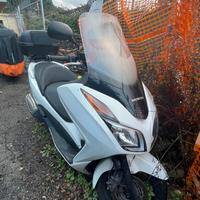 Honda Forza 300 2016