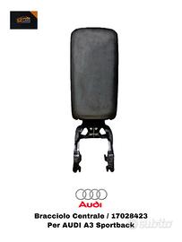 BRACCIOLO CENTRALE AUDI A3 Sportback (8V4) (12>16)