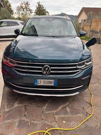 Tiguan 1.4 Elegance E-Hybrid