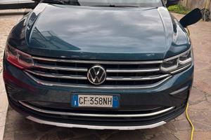 Tiguan 1.4 Elegance E-Hybrid