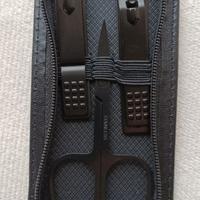 Trousse manicure da viaggio - 6 attrezzi