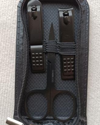 Trousse manicure da viaggio - 6 attrezzi