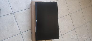 Monitor LG 24 pollici 24ML60SP