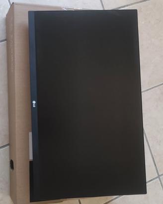 Monitor LG 24 pollici 24ML60SP