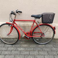 Bicicletta bianchi d’epoca