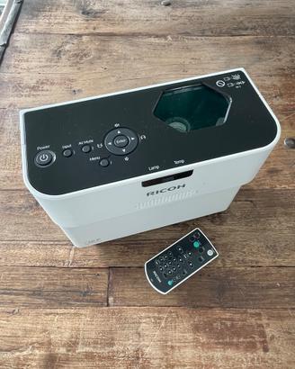 Proiettore Ricoh PJ WX4152NI