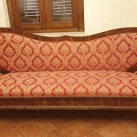 Divano antico 1800