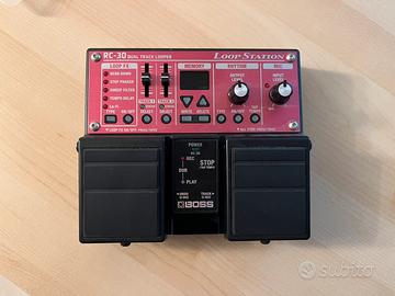 Boss RC-30 Loop Station