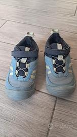 scarponcini bimbo Quechua 