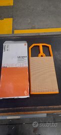 Filtro aria Mahle Lx 571/1 e filtro olio OC 295