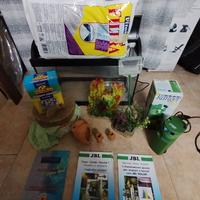 Acquario completo