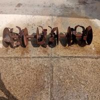 Zappette per motozappa