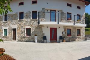 Camera con bagno privato